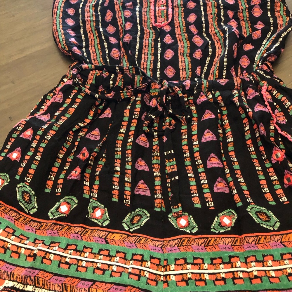 Bundle Two Rompers - Size Medium - Picture 7 of 9